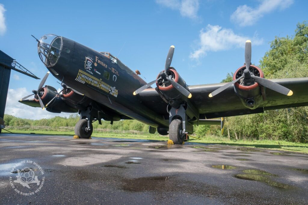 Handley Page Halifax: The Stalwart Bomber of WWII