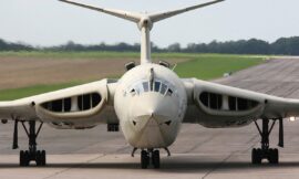 Handley Page Victor K.2: The Last of the V-Bombers in RAF Service