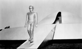 The Day the Earth Stood Still (1951): A Science Fiction Classic with a Message for Humanity