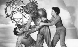 This Island Earth (1955): A Technicolor Vision of Science Fiction and Existential Threat