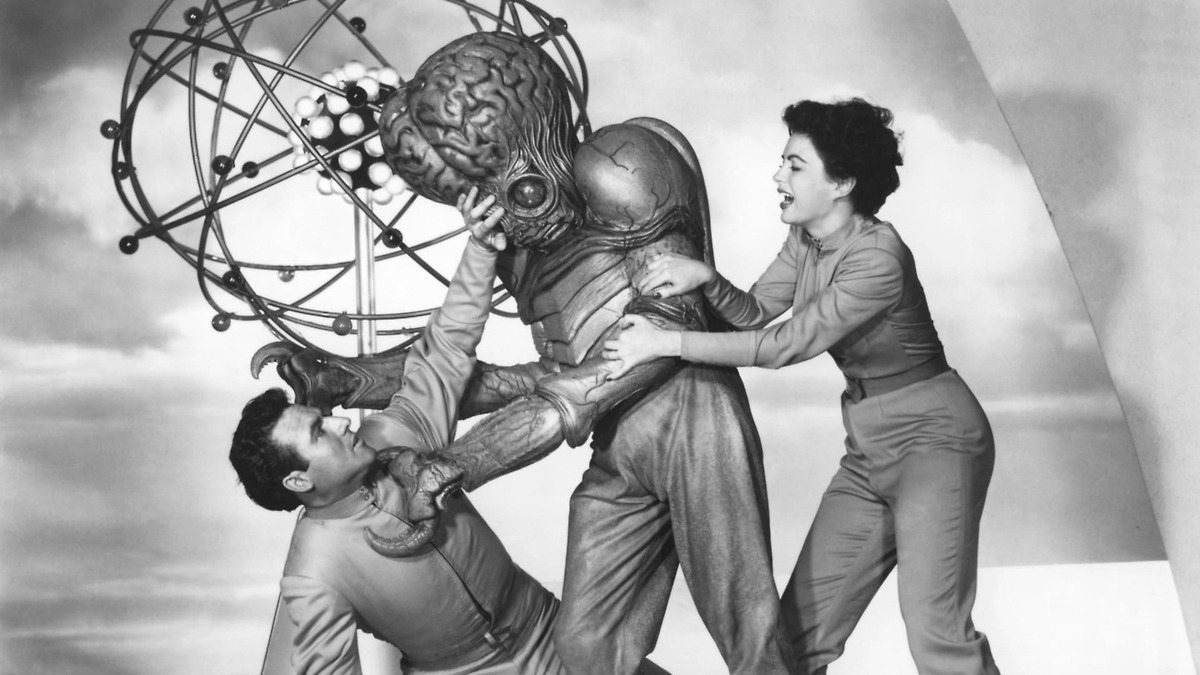 You are currently viewing This Island Earth (1955): A Technicolor Vision of Science Fiction and Existential Threat
