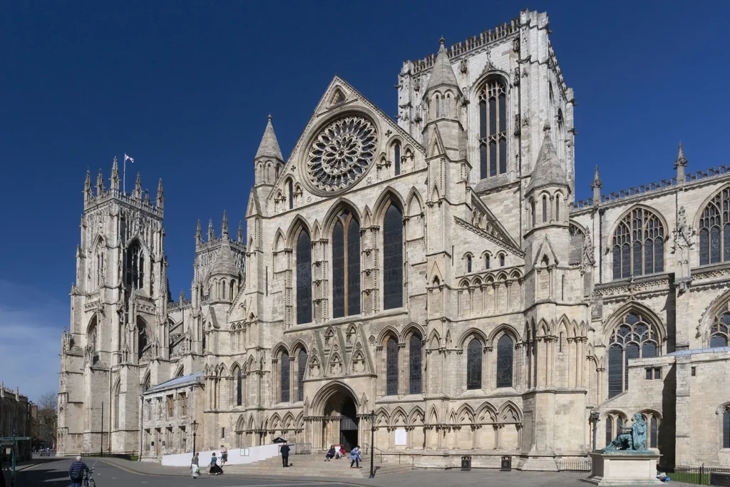 York Minster: A Testament to Time, Faith, and Craftsmanship