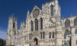 York Minster: A Testament to Time, Faith, and Craftsmanship