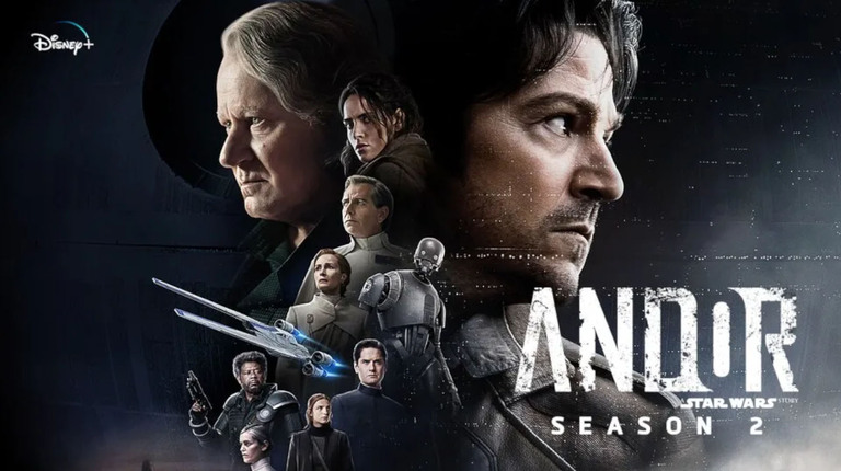 You are currently viewing Andor – Season 2