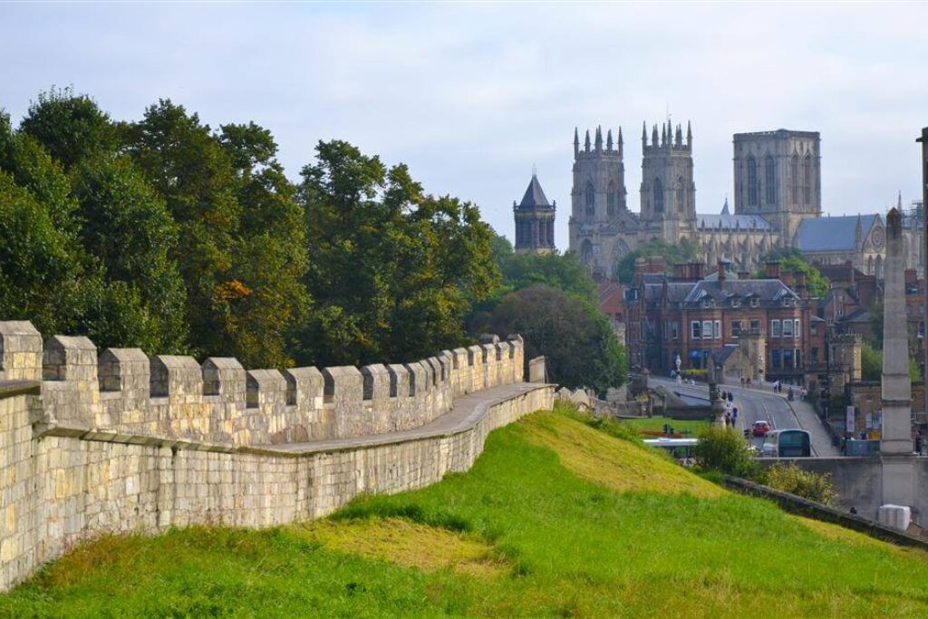 York City Walls: A Walk Through Centuries of History