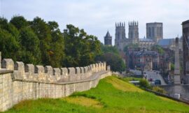 York City Walls: A Walk Through Centuries of History