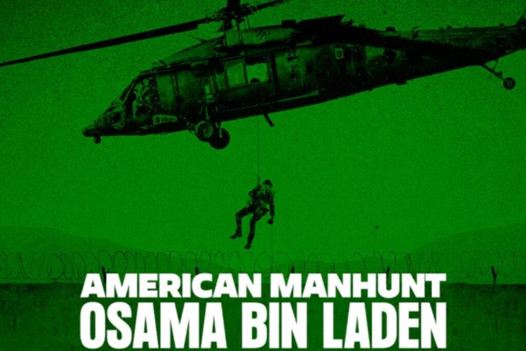 American Manhunt: Osama bin Laden