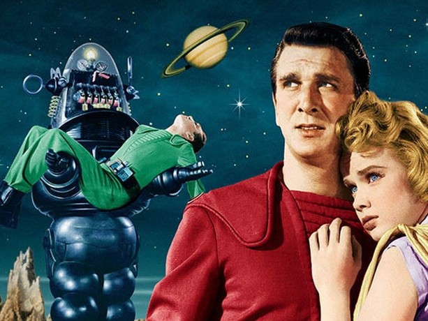 You are currently viewing Forbidden Planet