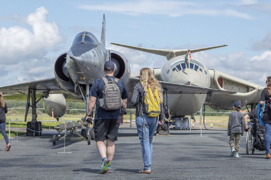 Yorkshire Air Museum and Allied Air Forces Memorial: Honouring Aviation History
