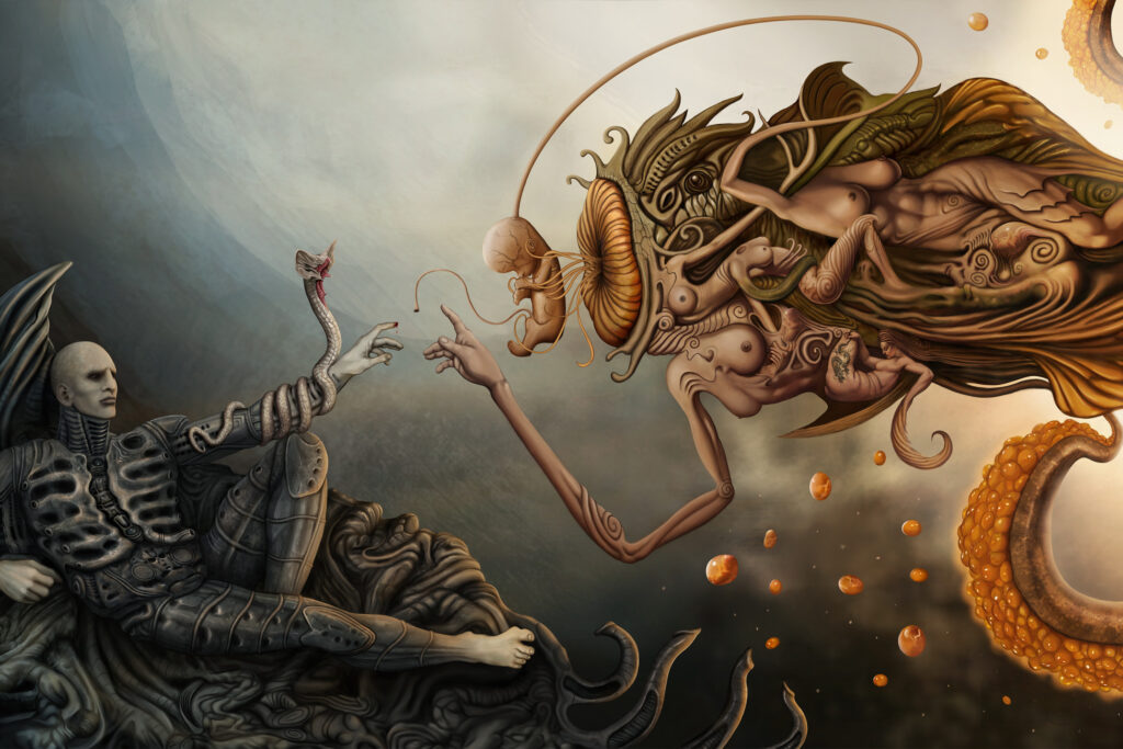 Prometheus (2012): Ridley Scott’s Mythic, Cosmic Quest for Origins