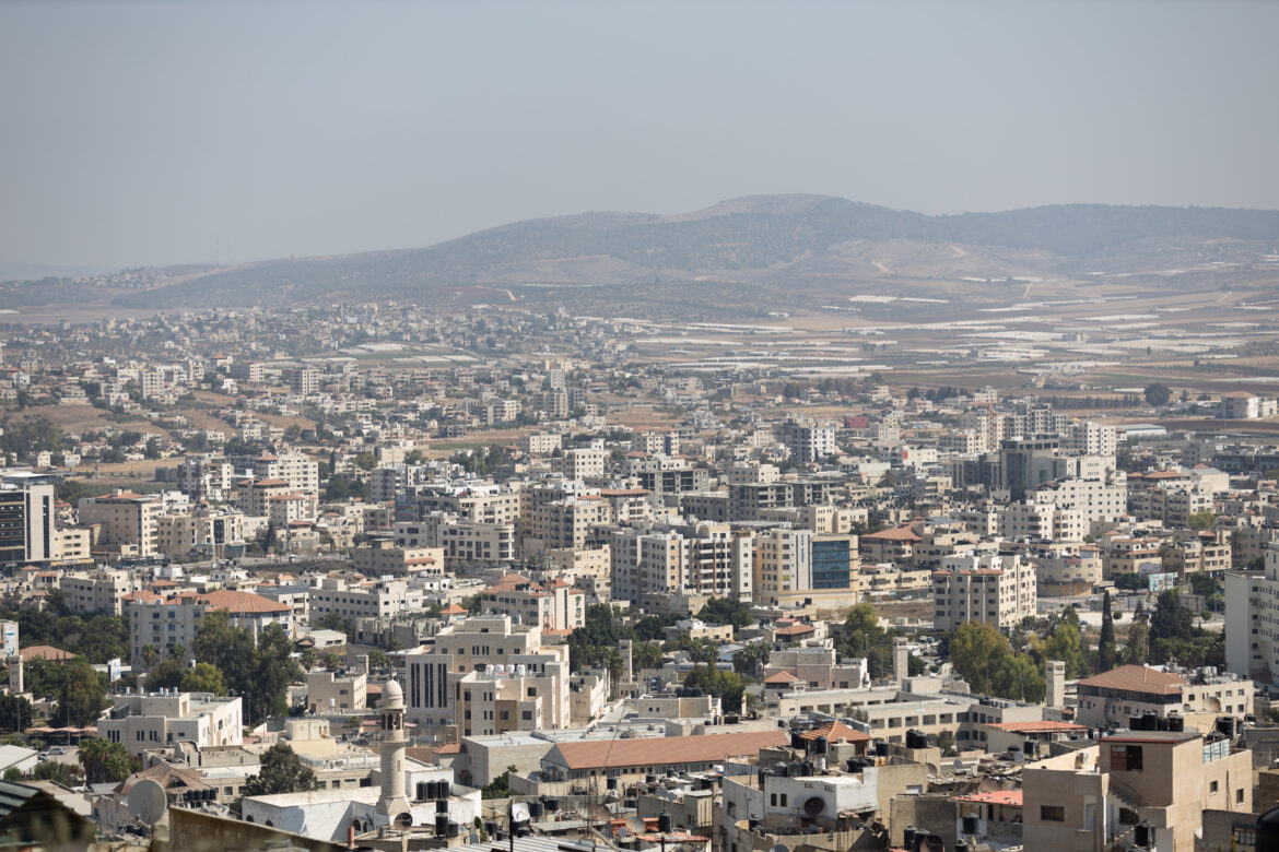 WEST BANK VIOLENCE PALESTINIAN