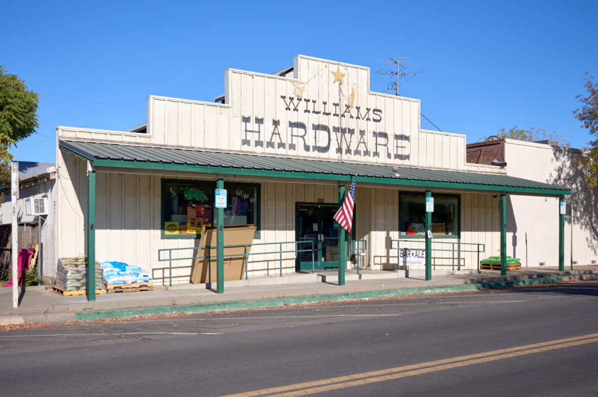 Williams Hardware (2024)